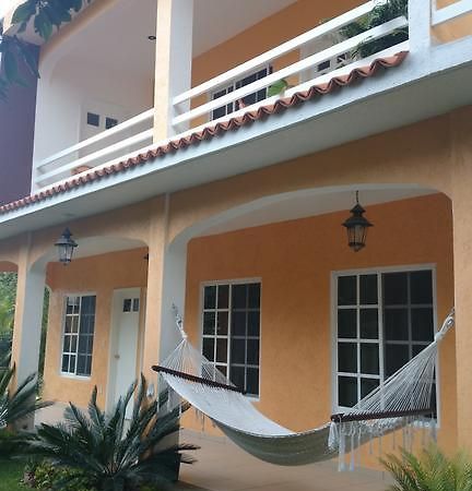 Posada Los Robles Tepoztlan Phòng bức ảnh