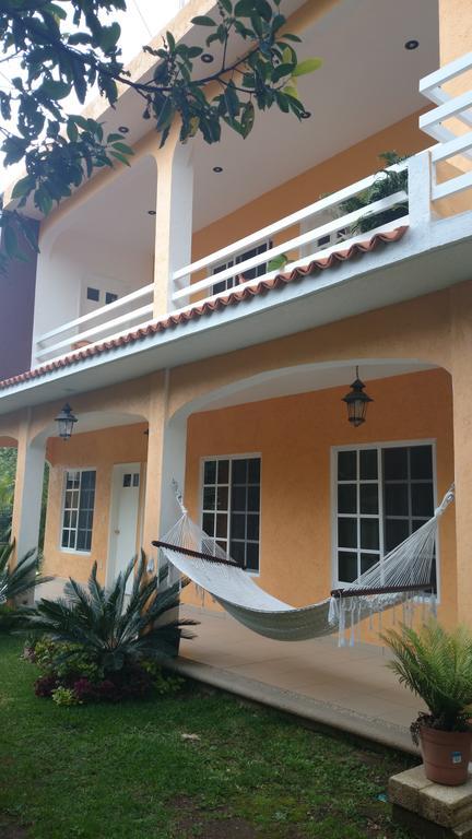 Posada Los Robles Tepoztlan Phòng bức ảnh