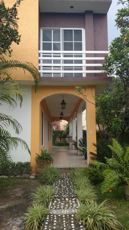 Posada Los Robles Tepoztlan Phòng bức ảnh