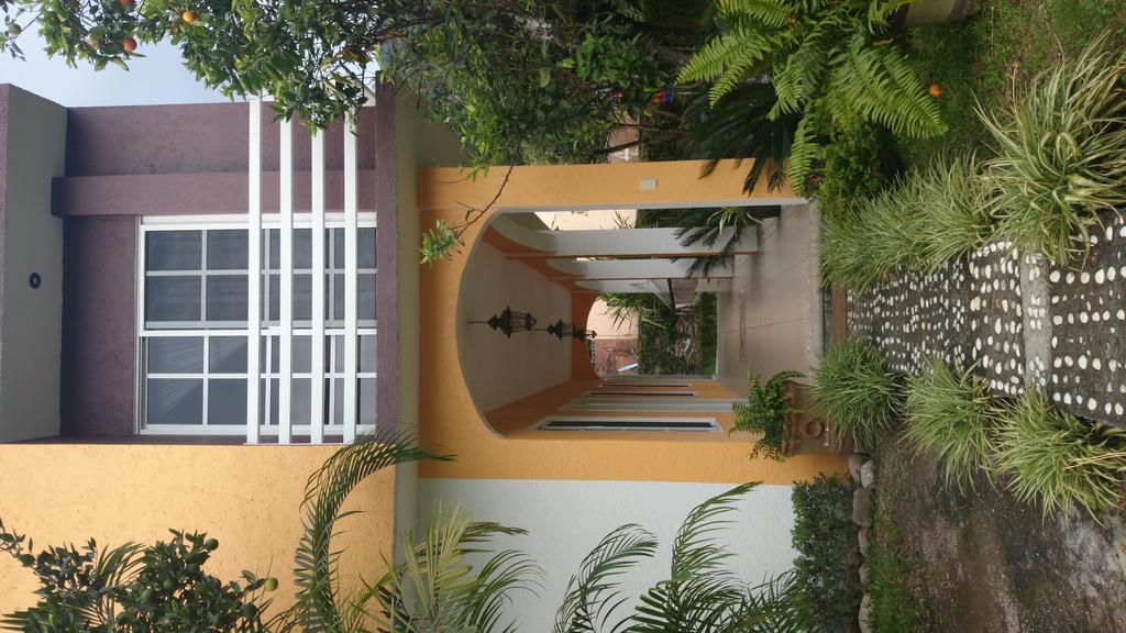 Posada Los Robles Tepoztlan Ngoại thất bức ảnh