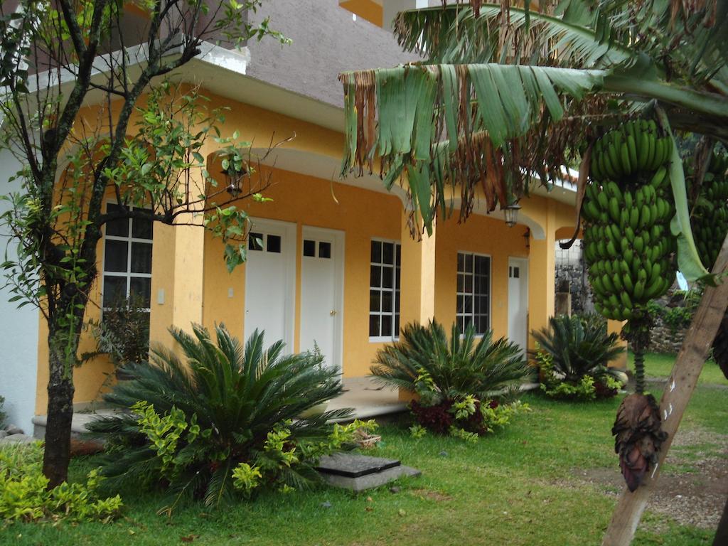 Posada Los Robles Tepoztlan Ngoại thất bức ảnh
