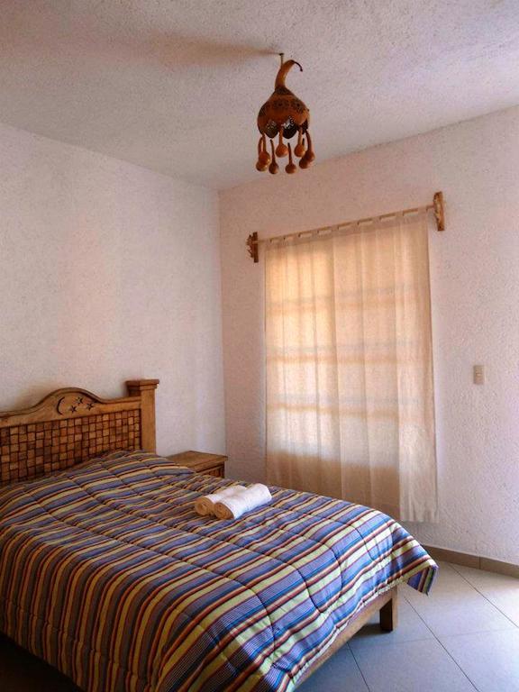 Posada Los Robles Tepoztlan Phòng bức ảnh