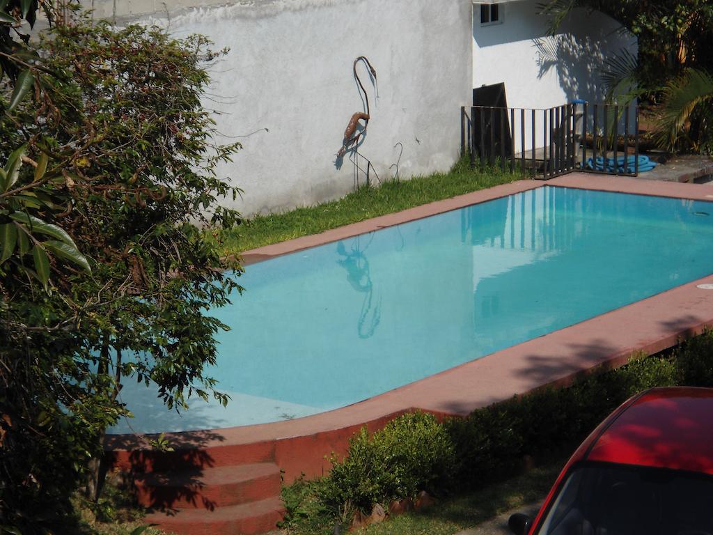 Posada Los Robles Tepoztlan Phòng bức ảnh
